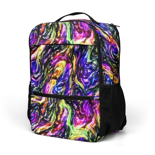 Ember Electric on a Utility Backpack