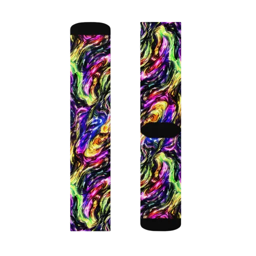 Ember Electric on a Socks