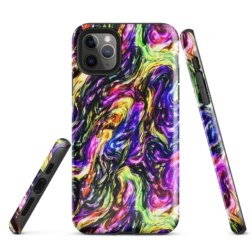 Ember Electric on a Tough Case for iPhone®