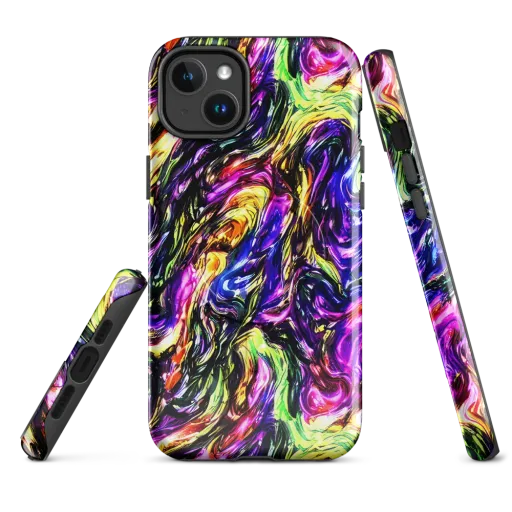 Ember Electric on a MagSafe Tough Case for iPhone®
