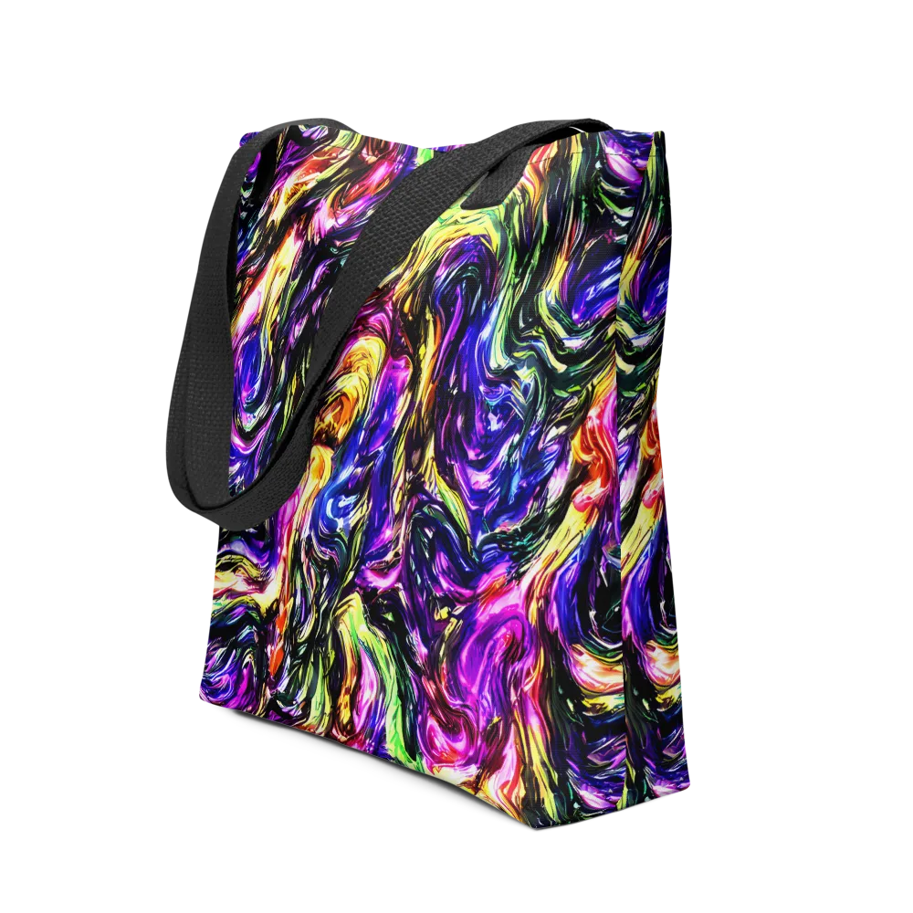 Ember Electric on Tote Bag — Front