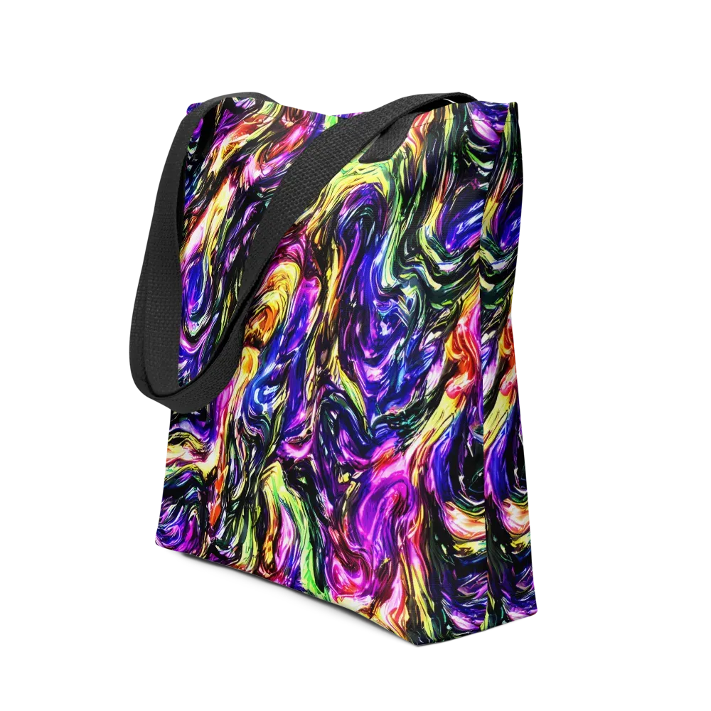 Ember Electric on Tote Bag — Front