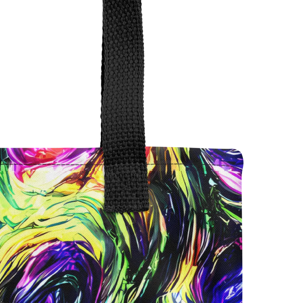Ember Electric on Tote Bag — Product details