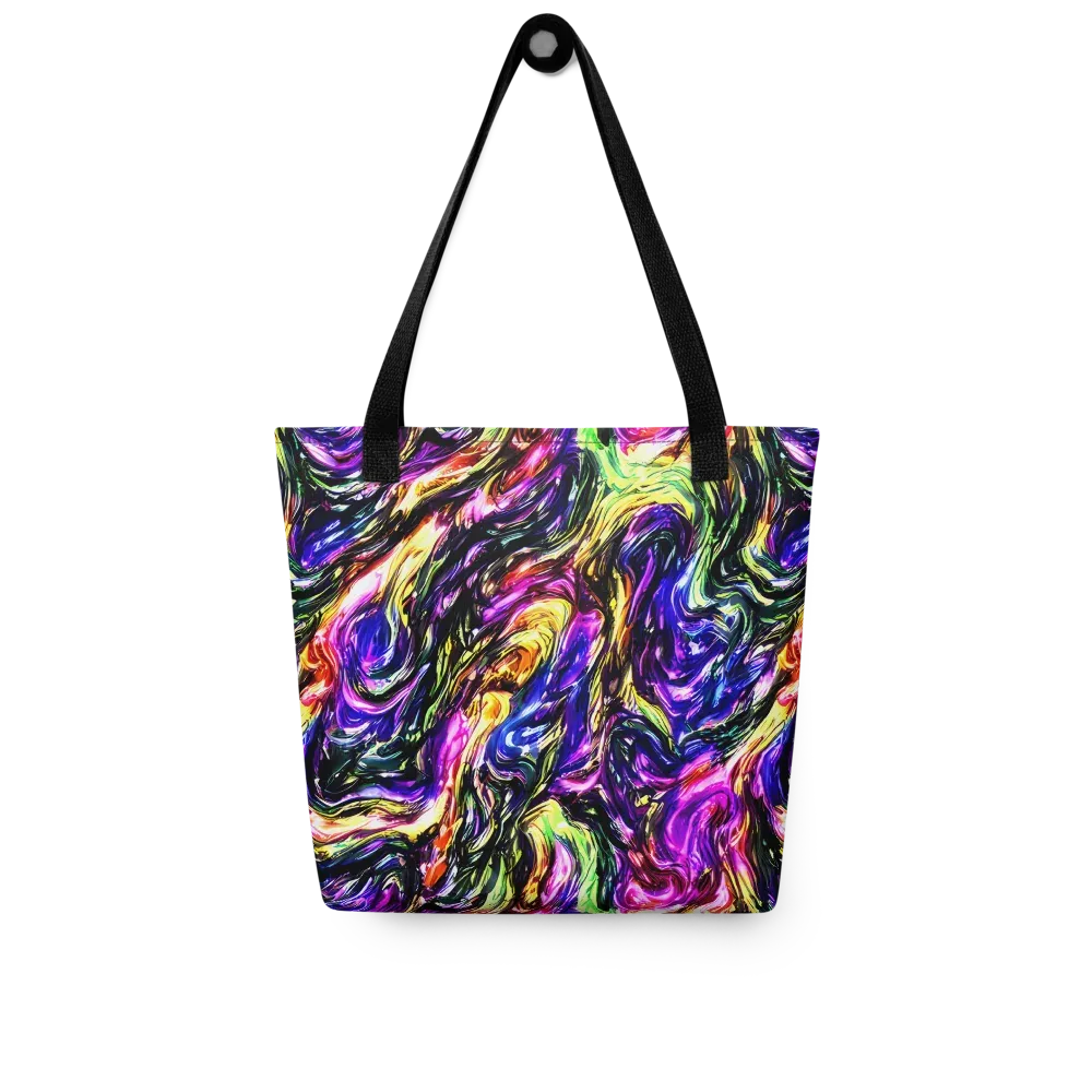 Ember Electric on Tote Bag — Front