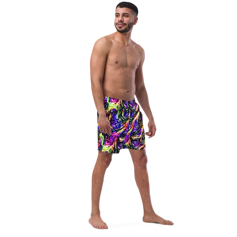Ember Electric on Swim Trunks — Right Front