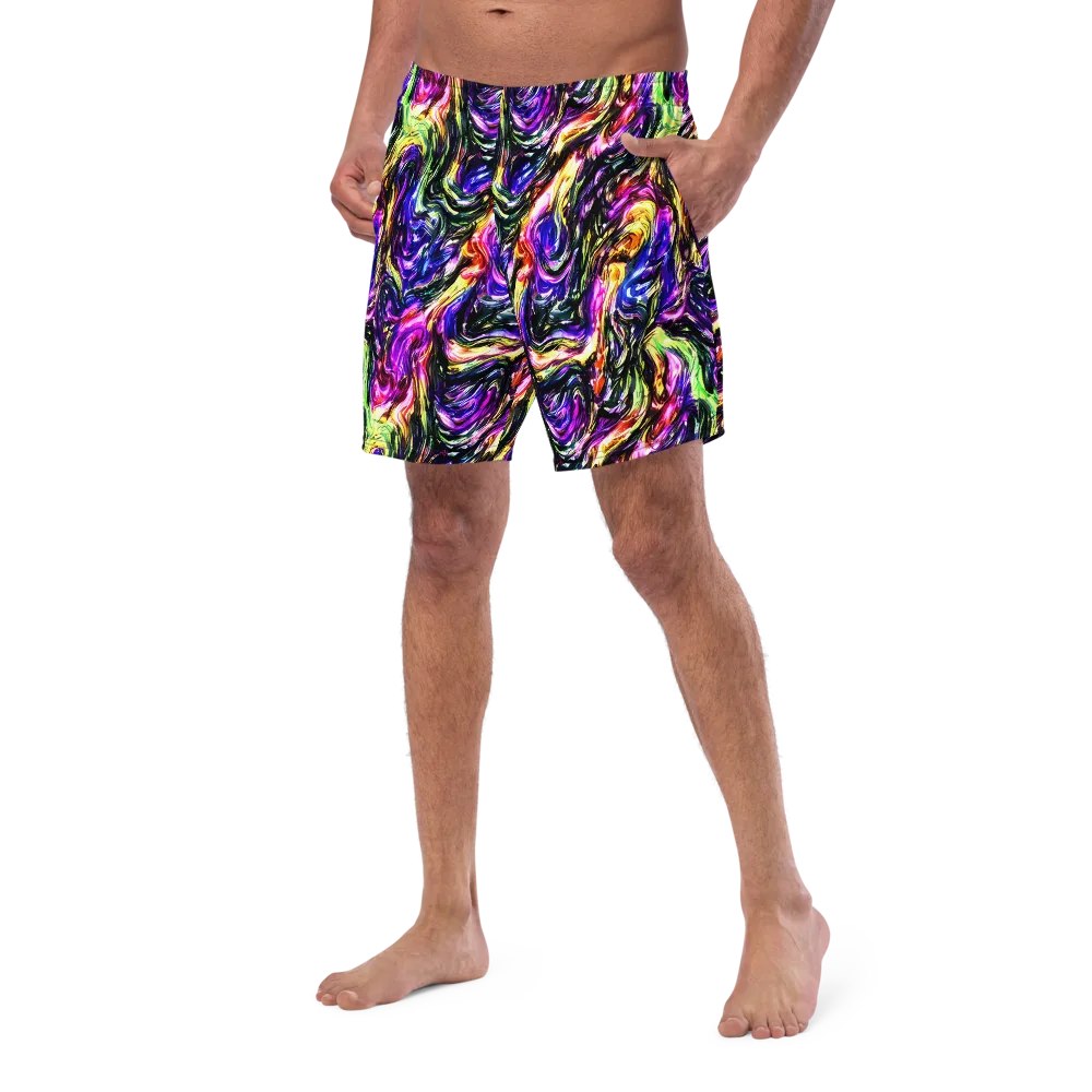 Ember Electric on Swim Trunks — Left Front