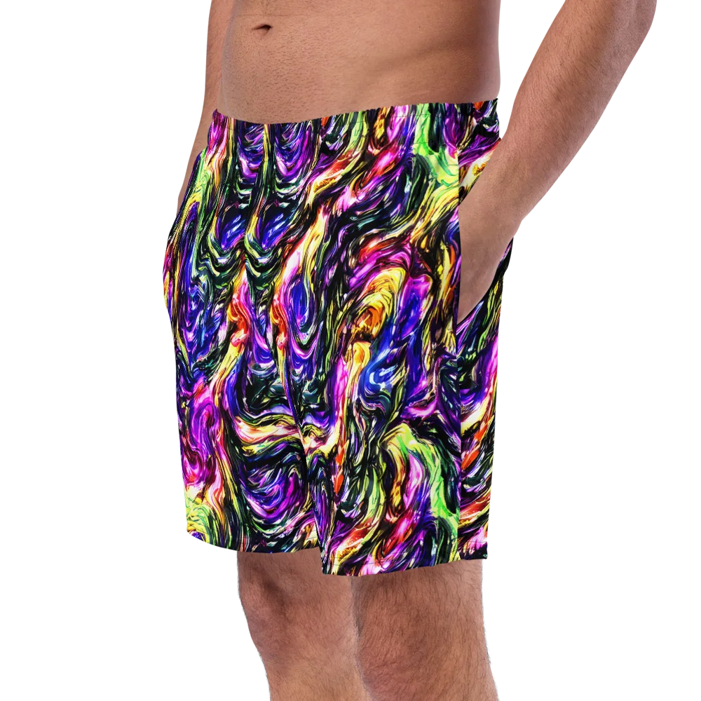 Ember Electric on Swim Trunks — Left Front