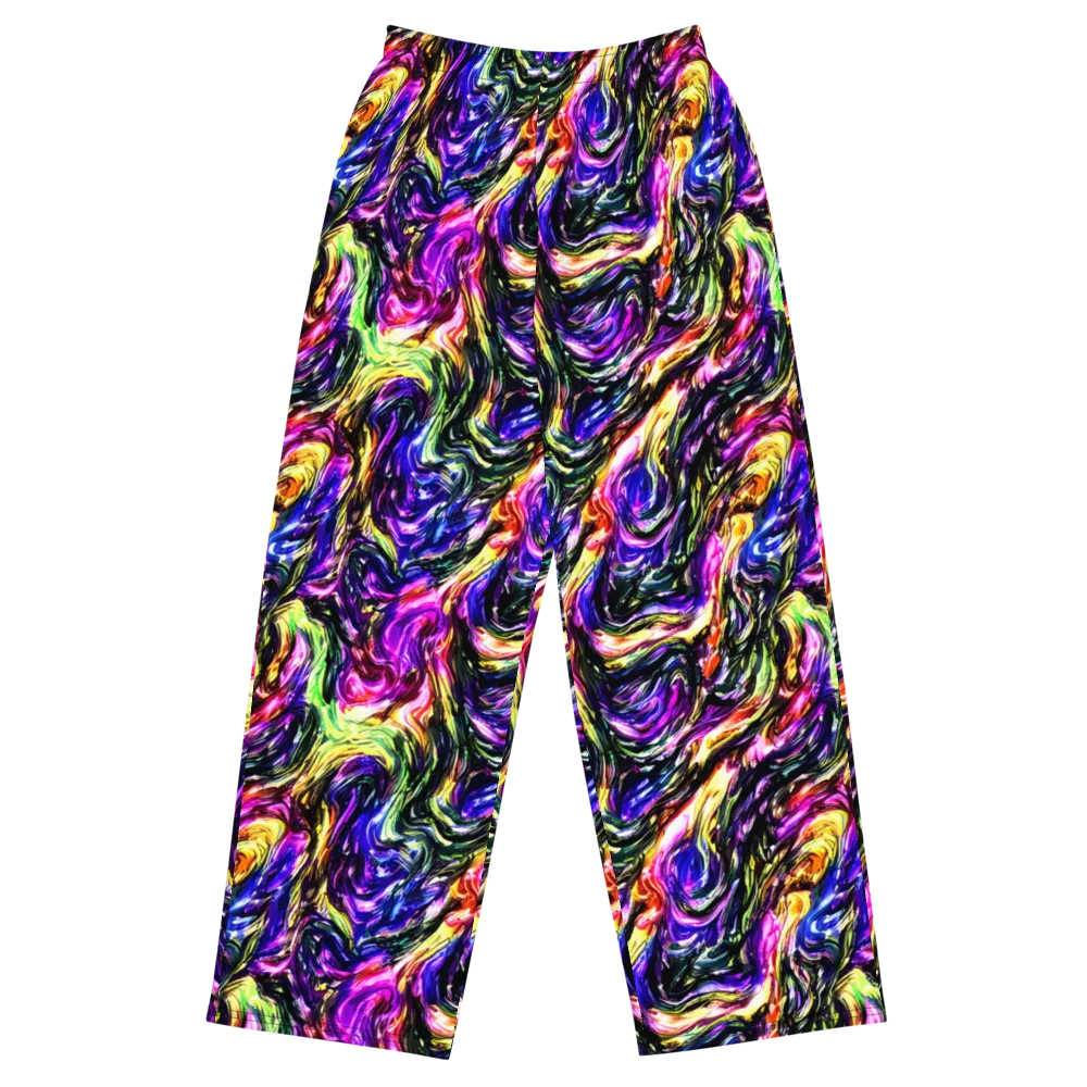 Ember Electric on Wide-Leg Pants — Front