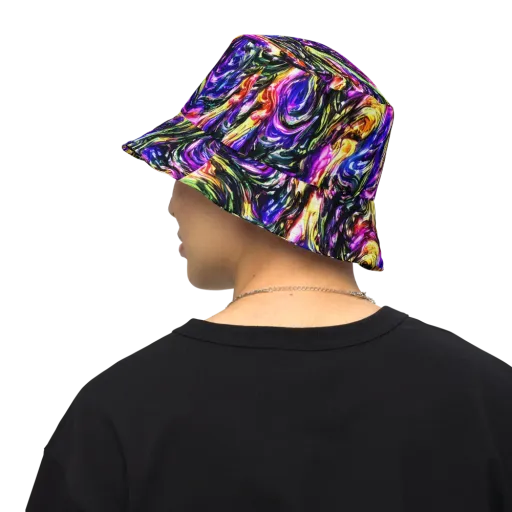 Ember Electric on a Reversible Bucket Hat