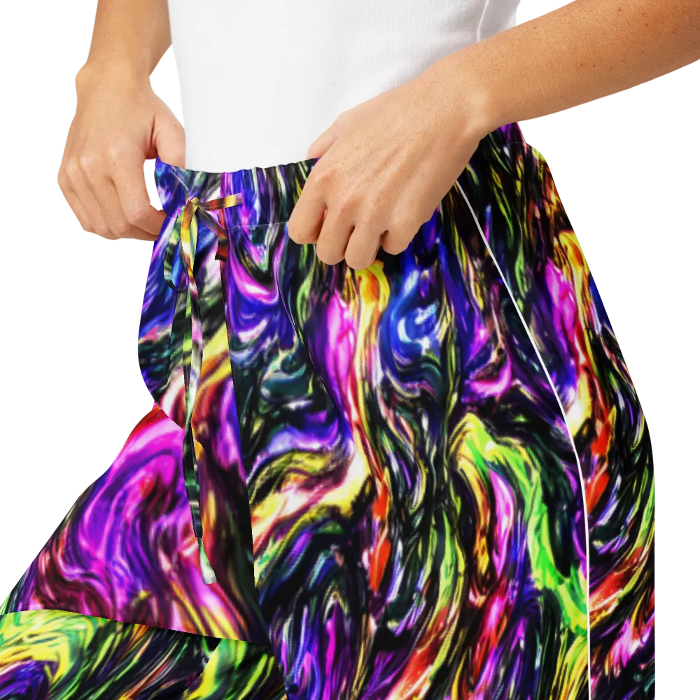 Ember Electric on Women's Pajama Pants — Product details