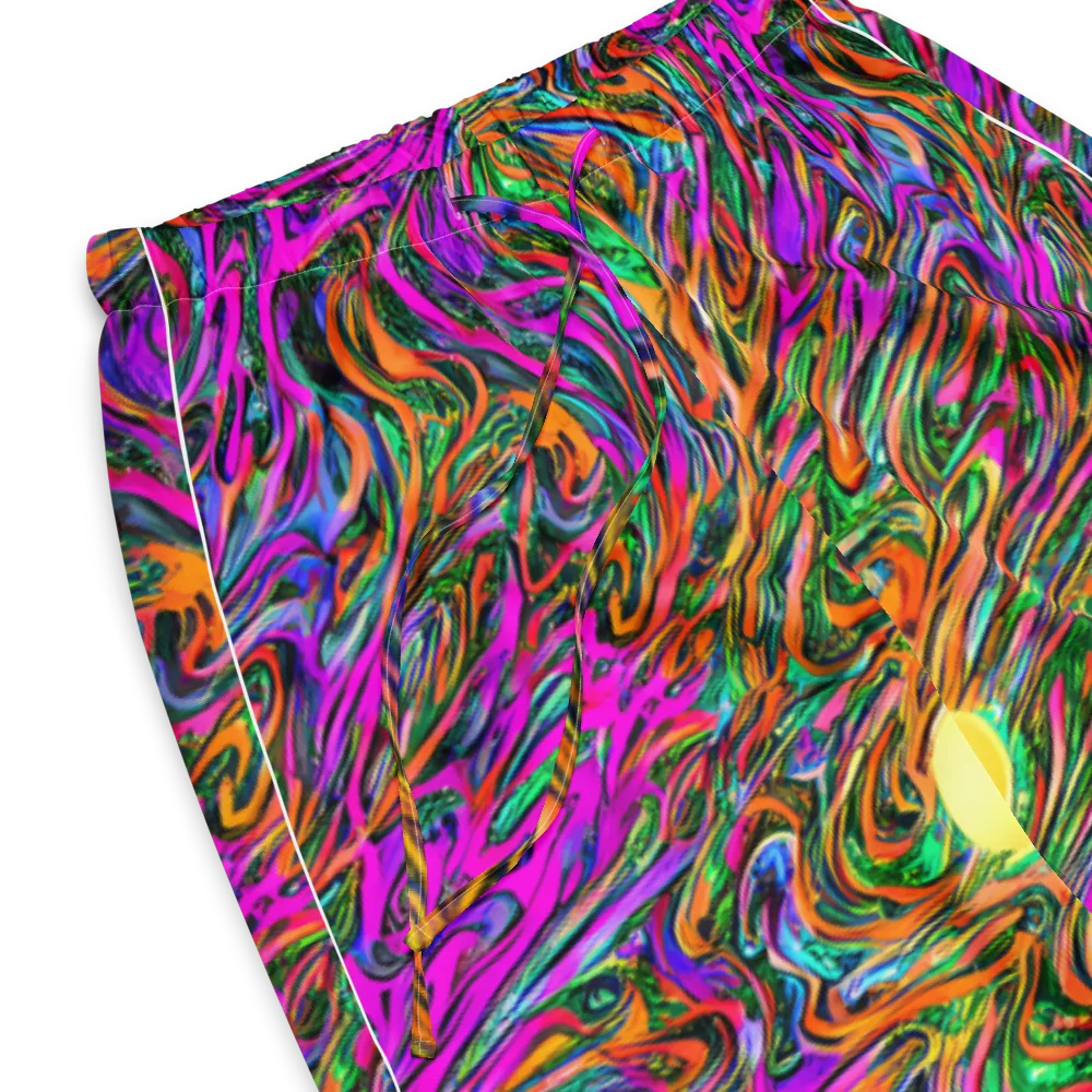 Acid Opulence on Women's Pajama Pants — Product details
