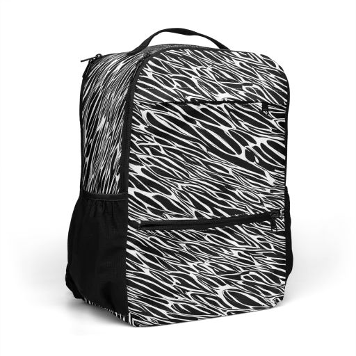 Zebra Voltage on a Utility Backpack