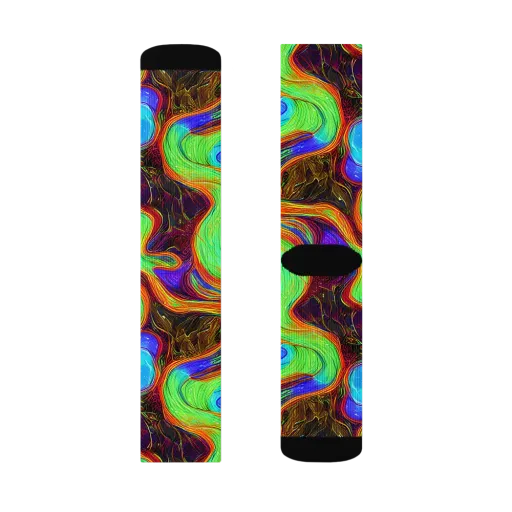 Arcane Flow on a Socks