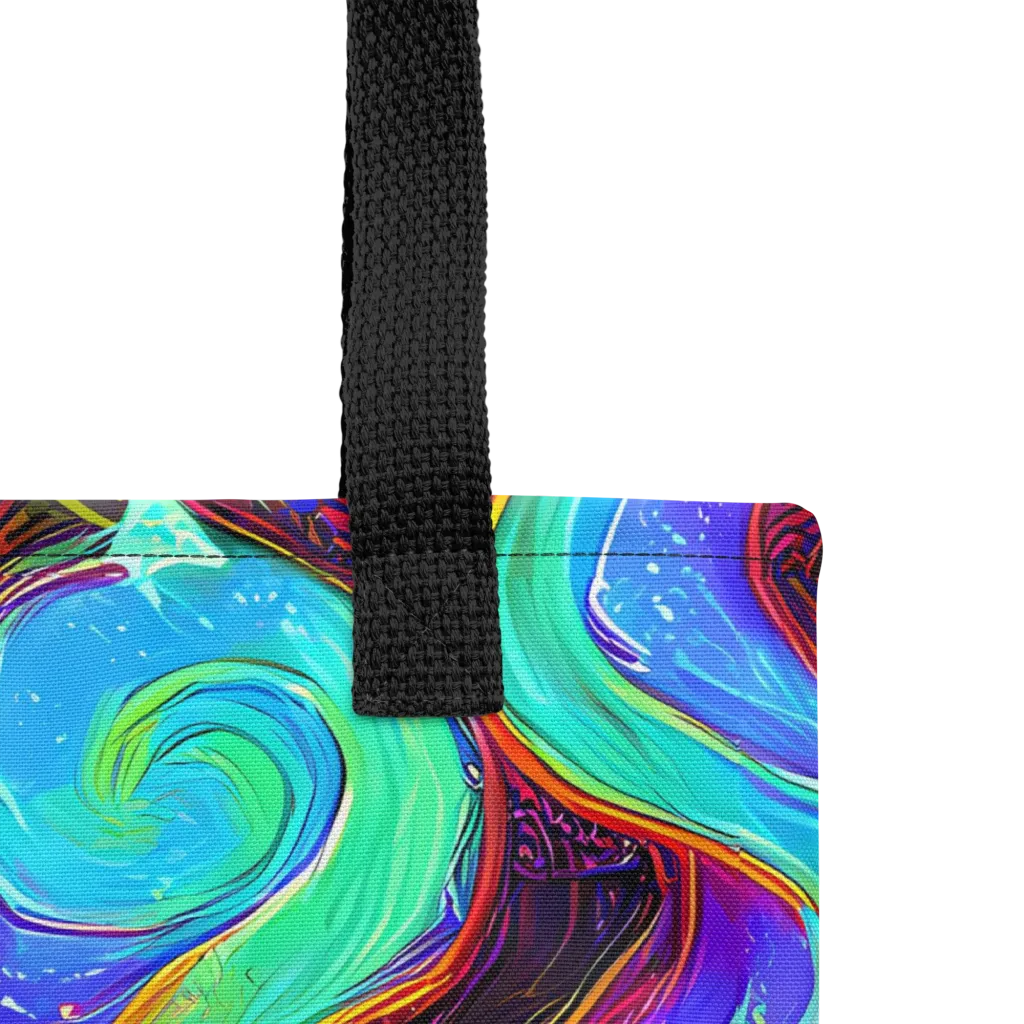 Arcane Flow on Tote Bag — Product details