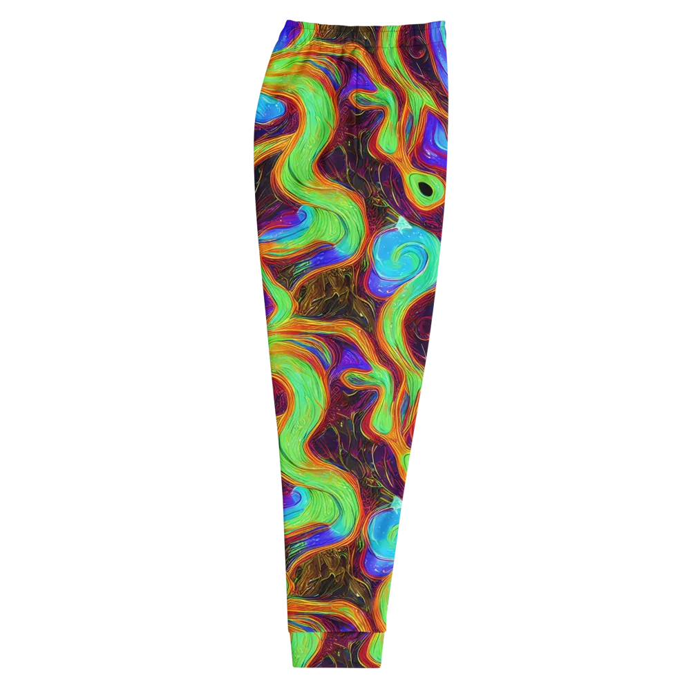 Arcane Flow on Men's Joggers — Right