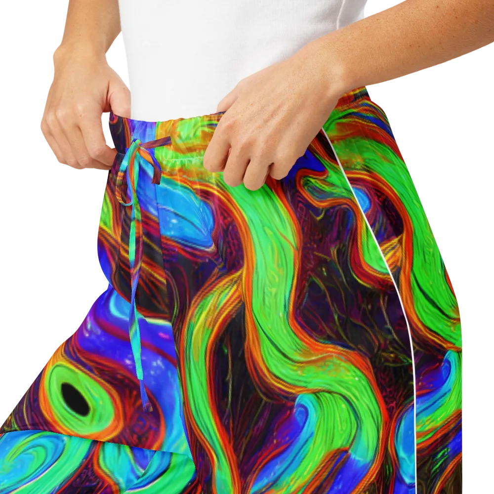 Arcane Flow on Women's Pajama Pants — Product details