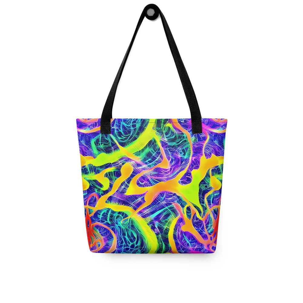 Solar Venom on Tote Bag — Front