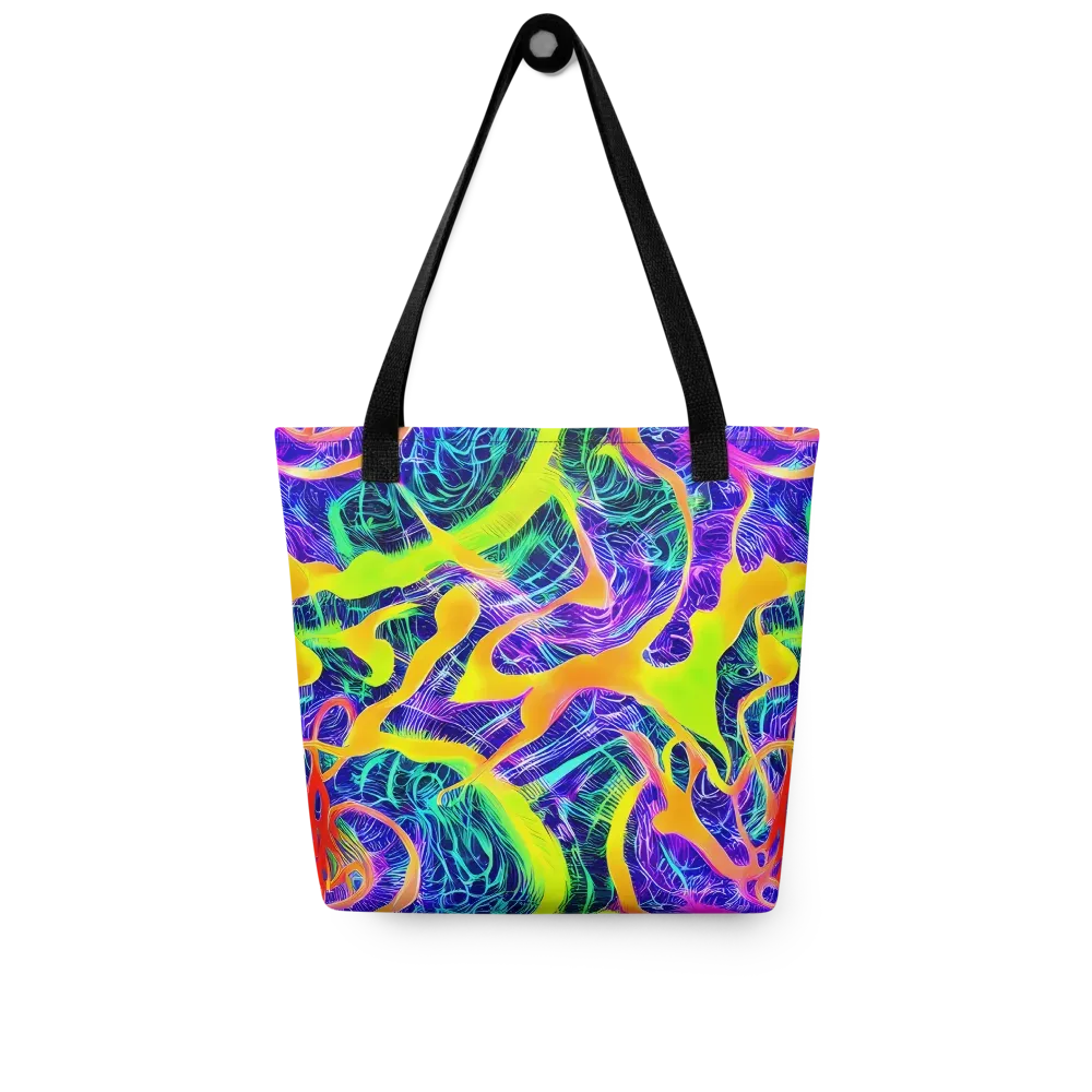Solar Venom on Tote Bag — Front