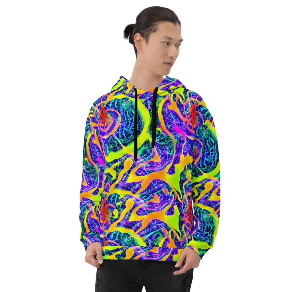 Solar Venom on Hoodie — Front
