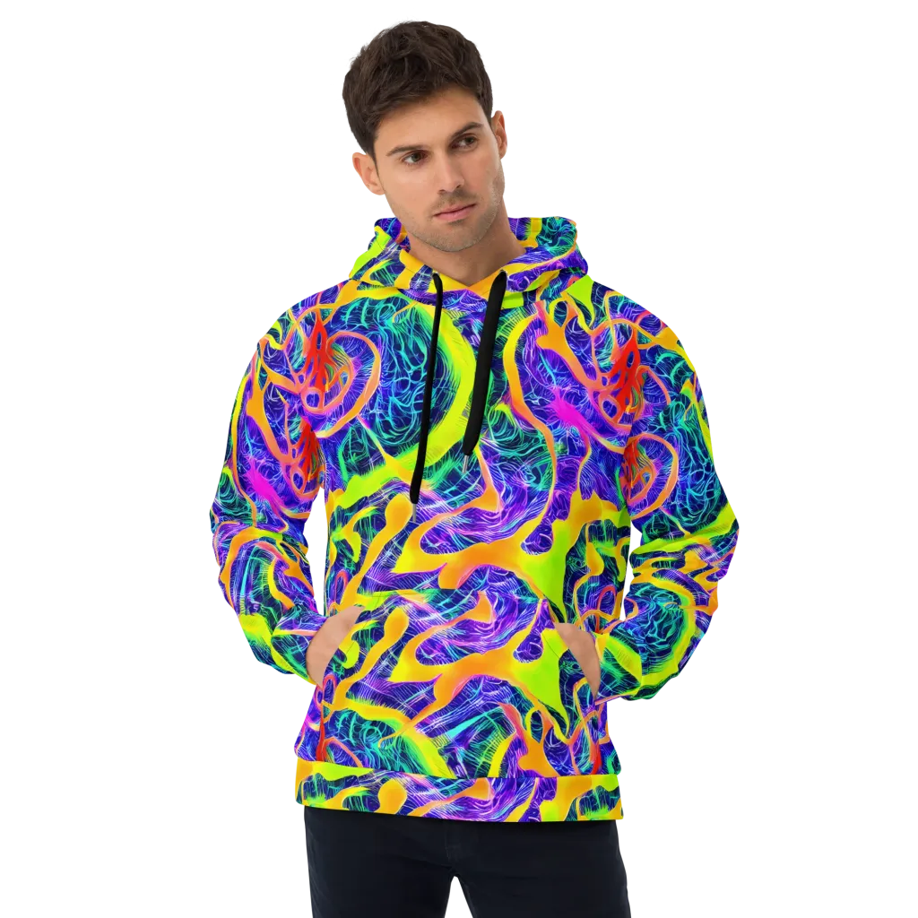 Solar Venom on Hoodie — Front