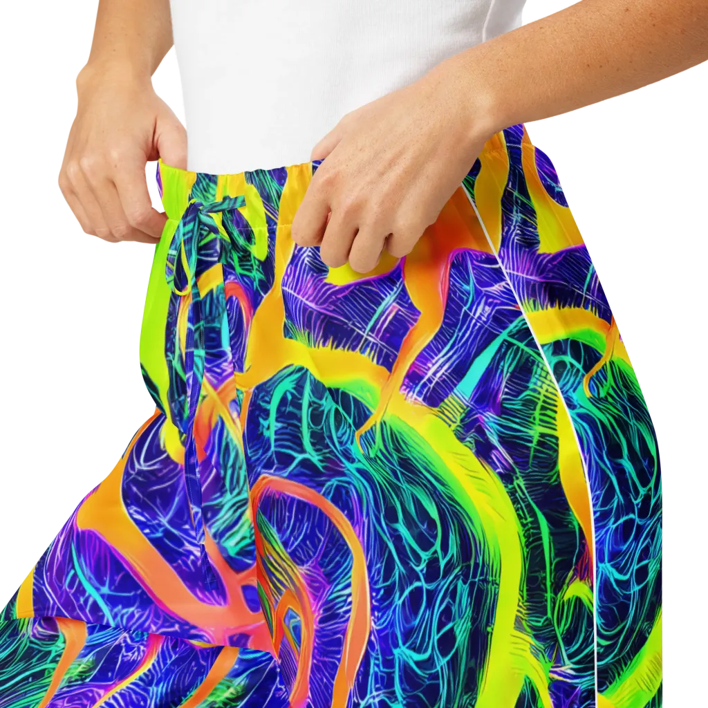 Solar Venom on Women's Pajama Pants — Product details