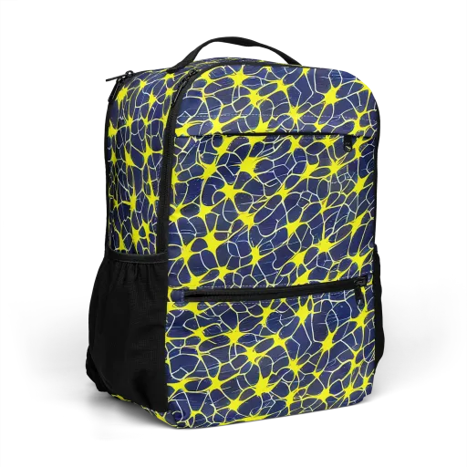Neon Neural Network on a Utility Backpack
