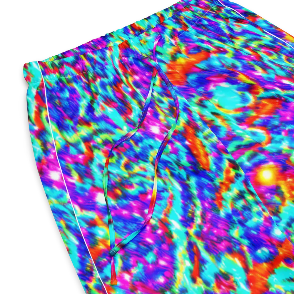 Laser Garden on Women's Pajama Pants — Product details