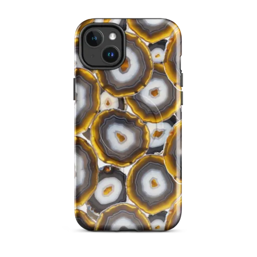 Sunlit Strata on a MagSafe Tough Case for iPhone®