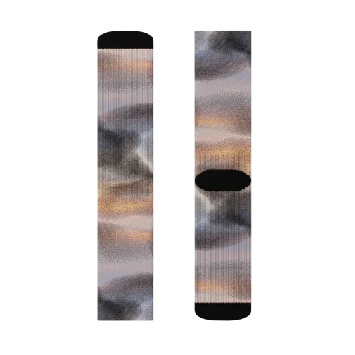 Embercloud Drift on a Socks