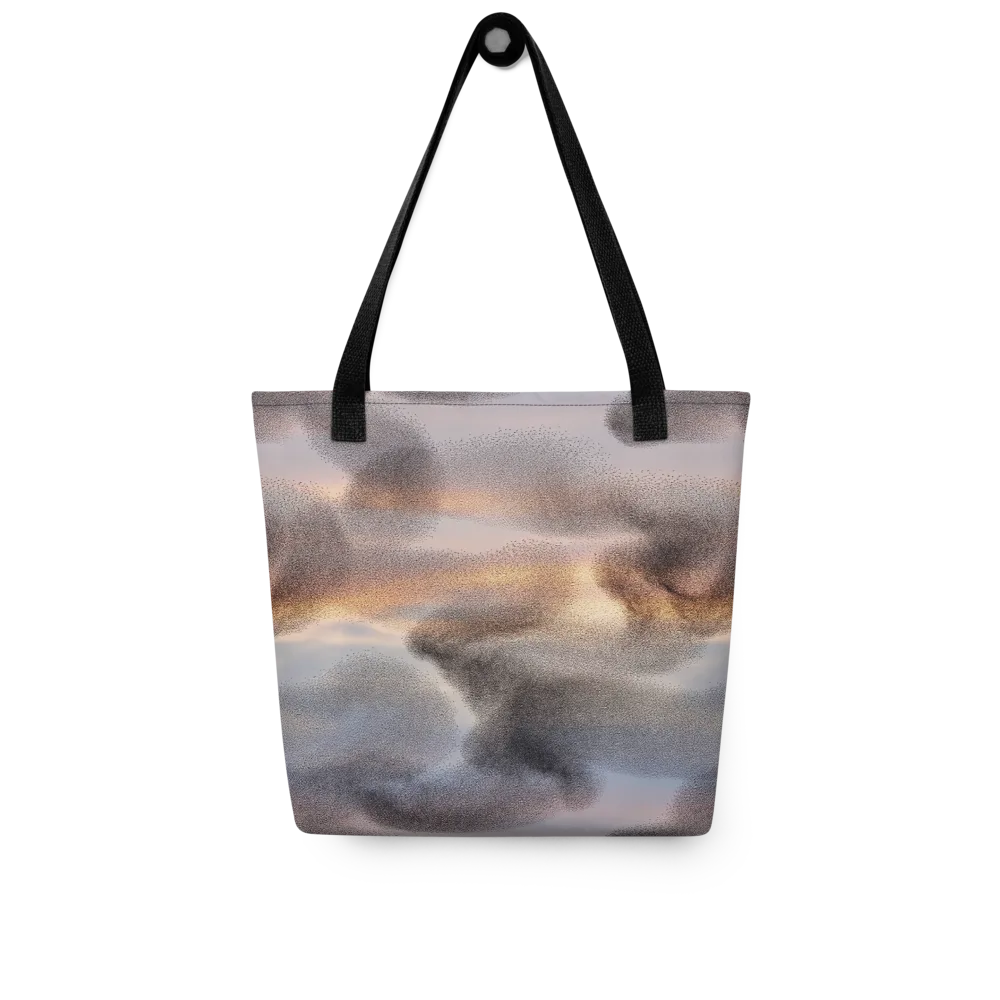 Embercloud Drift on Tote Bag — Front