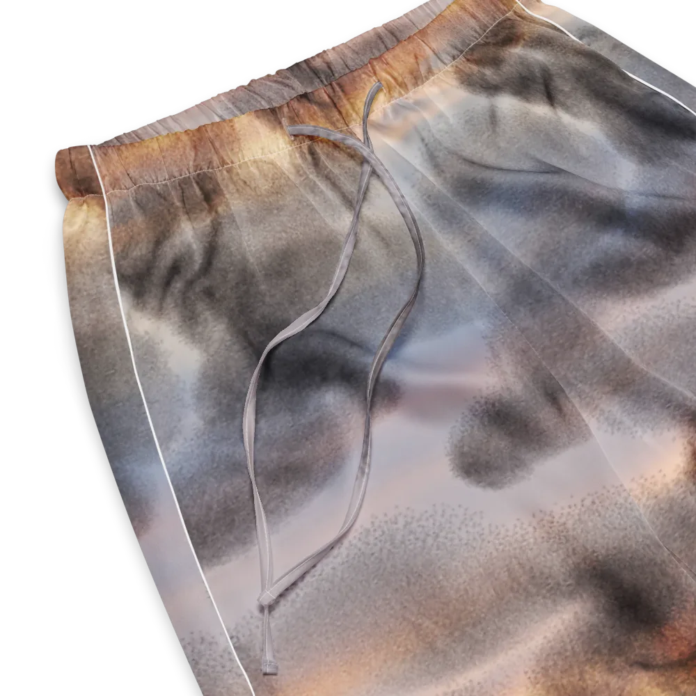 Embercloud Drift on Women's Pajama Pants — Product details
