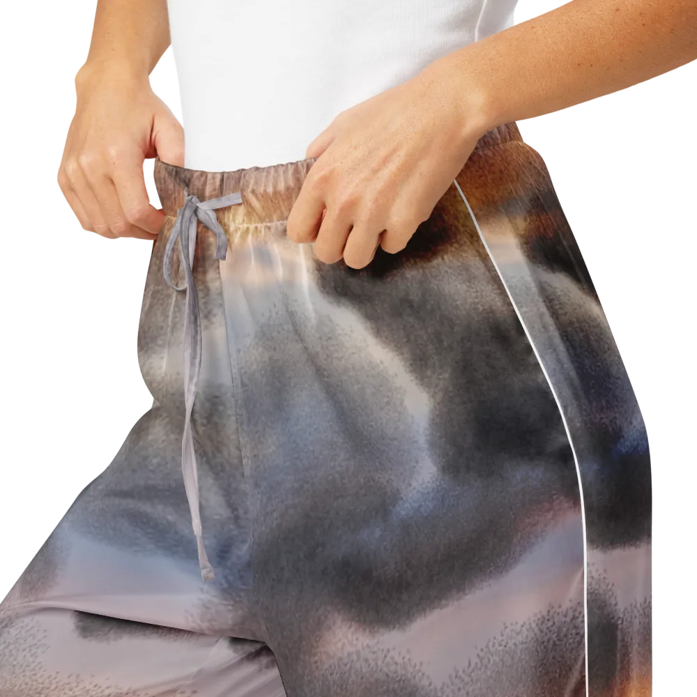 Embercloud Drift on Women's Pajama Pants — Product details