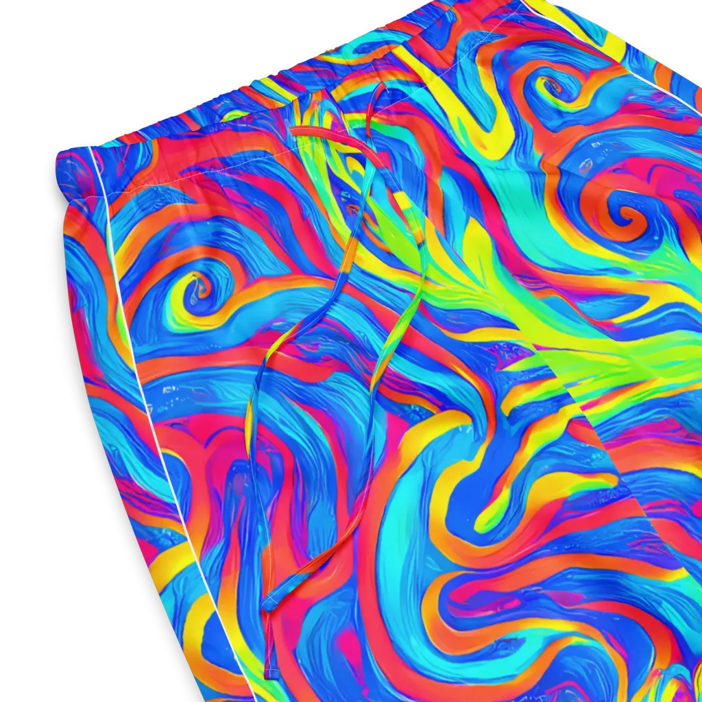 Candy Cyclone on Women's Pajama Pants — Product details