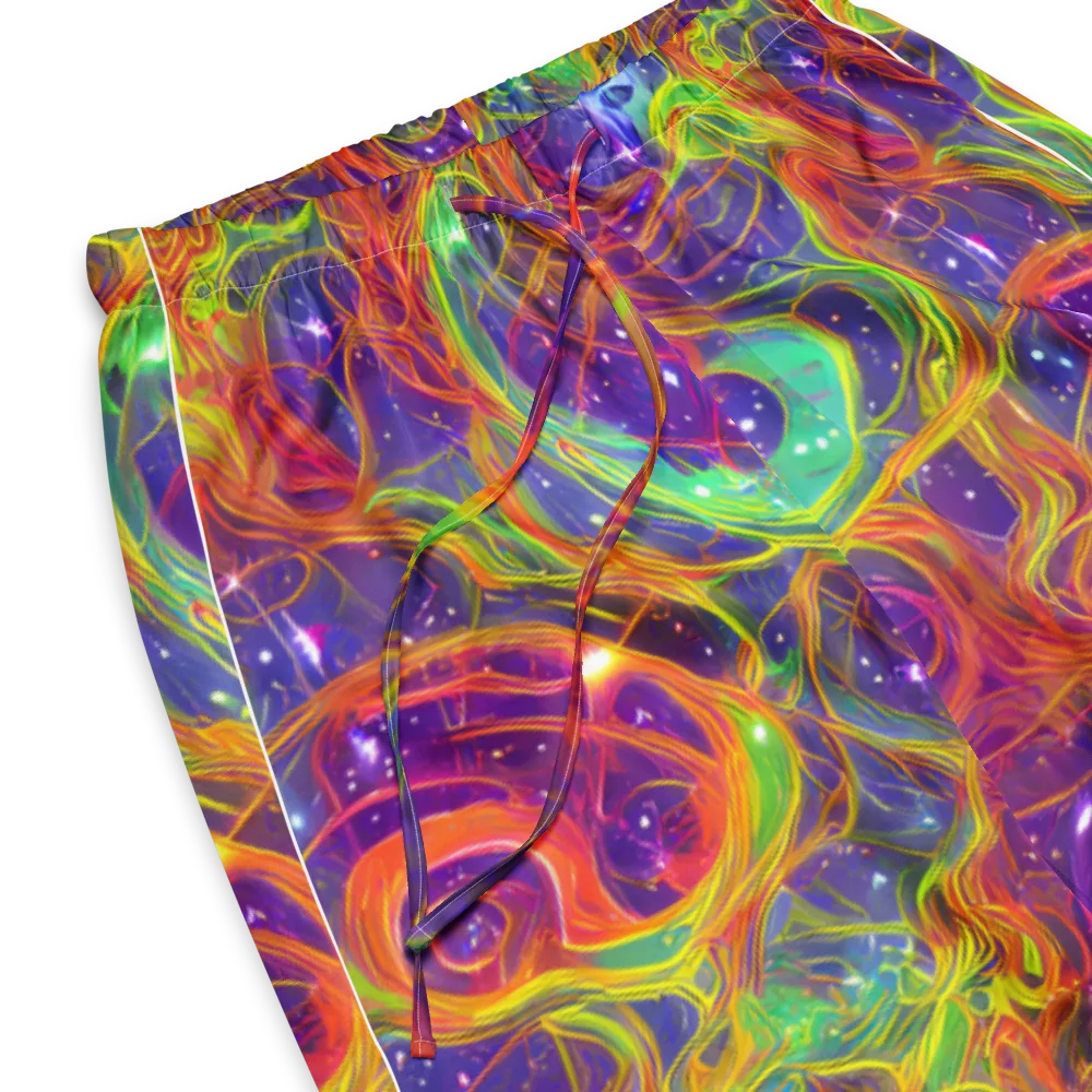 Plasma Dreams on Women's Pajama Pants — Product details