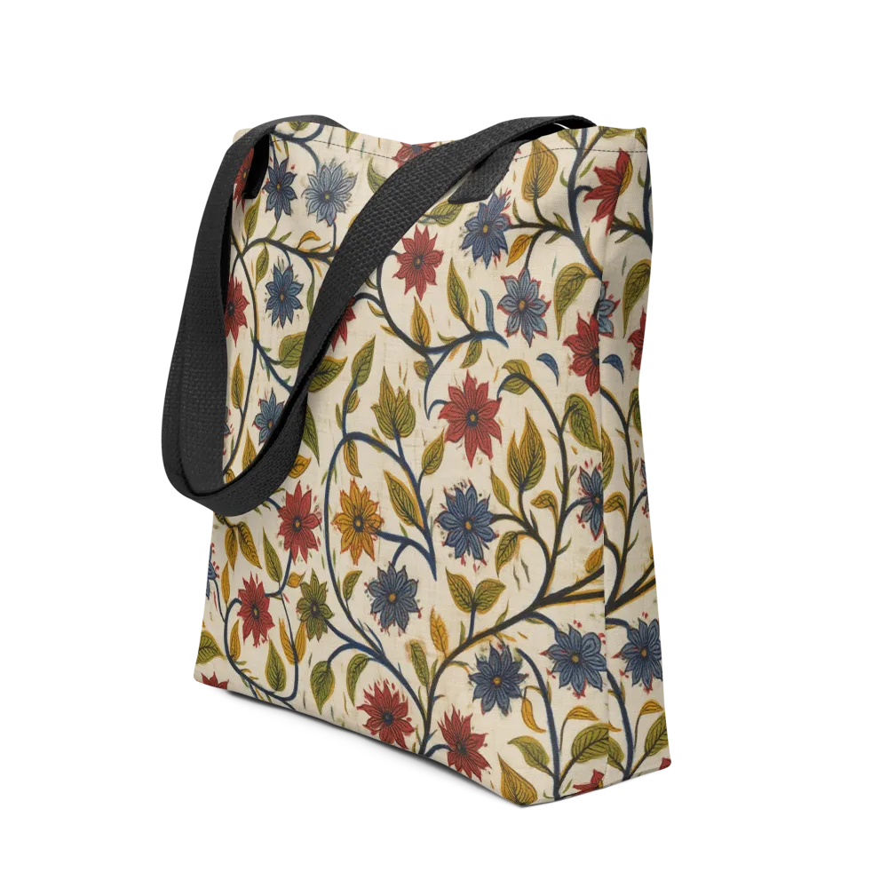 Heritage Vine on Tote Bag — Front
