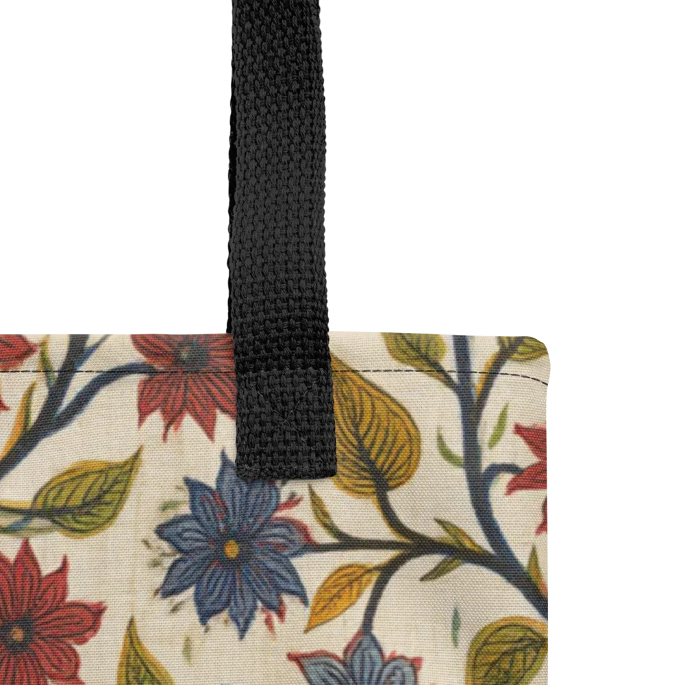 Heritage Vine on Tote Bag — Product details