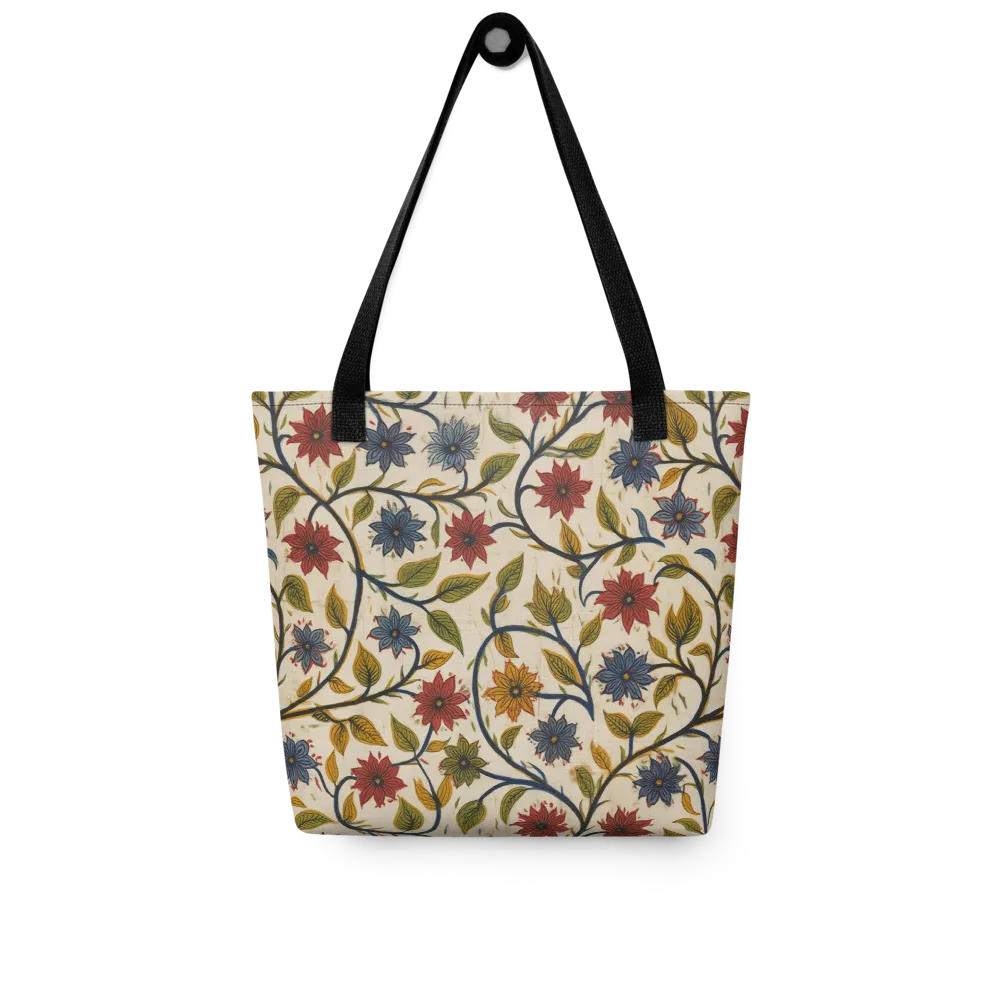 Heritage Vine on Tote Bag — Front