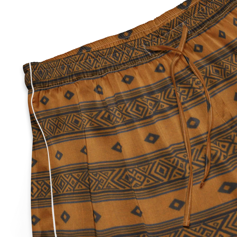 Indigo Loom on Women's Pajama Shorts — Product details