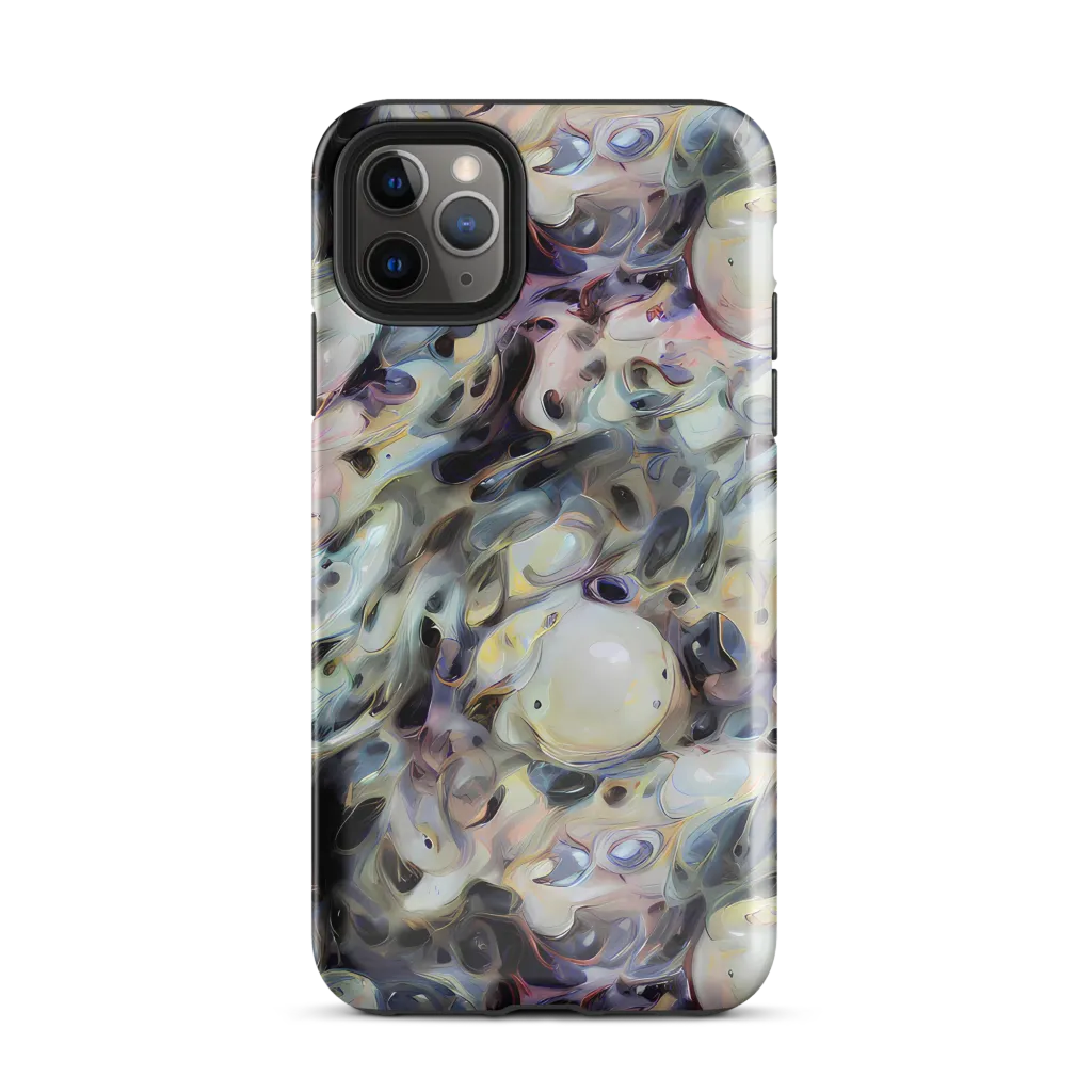 Opaline Drift on Tough Case for iPhone® — Front