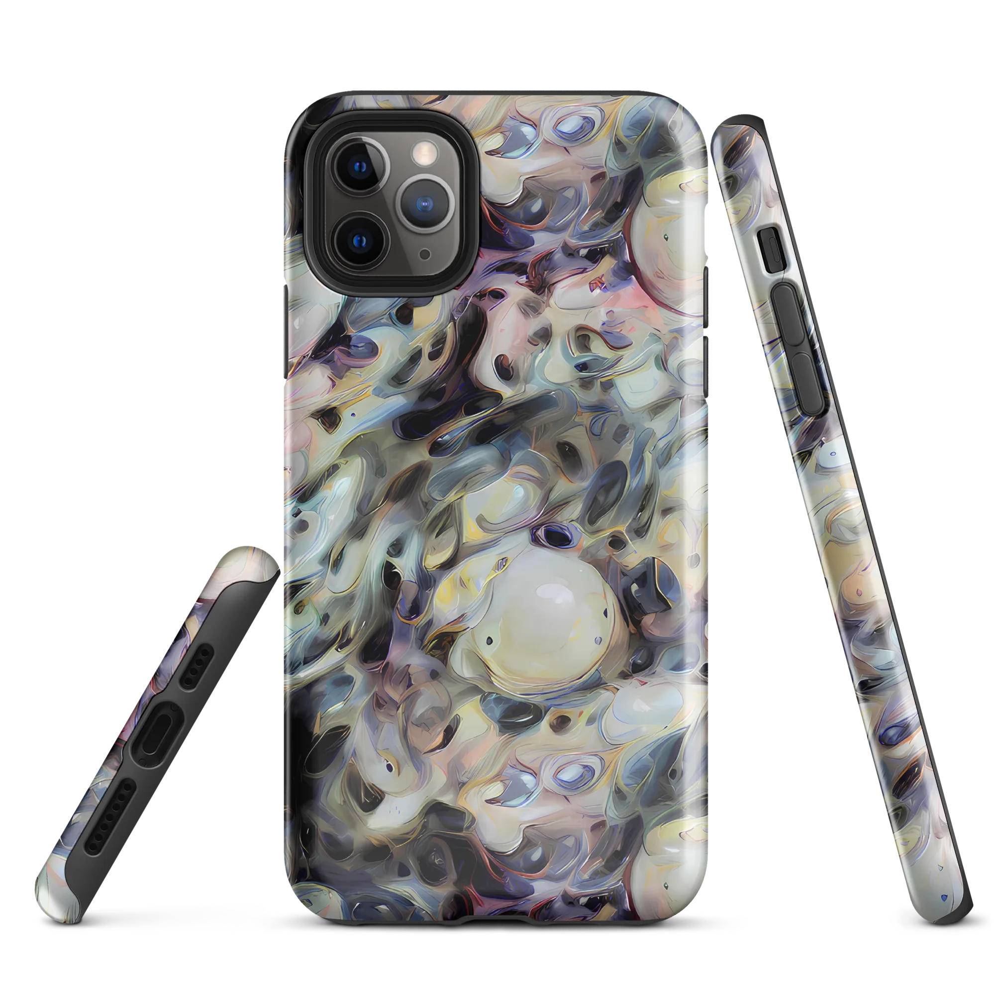Opaline Drift on Tough Case for iPhone® — Front