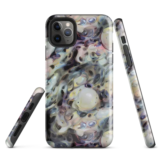 Opaline Drift on a Tough Case for iPhone®