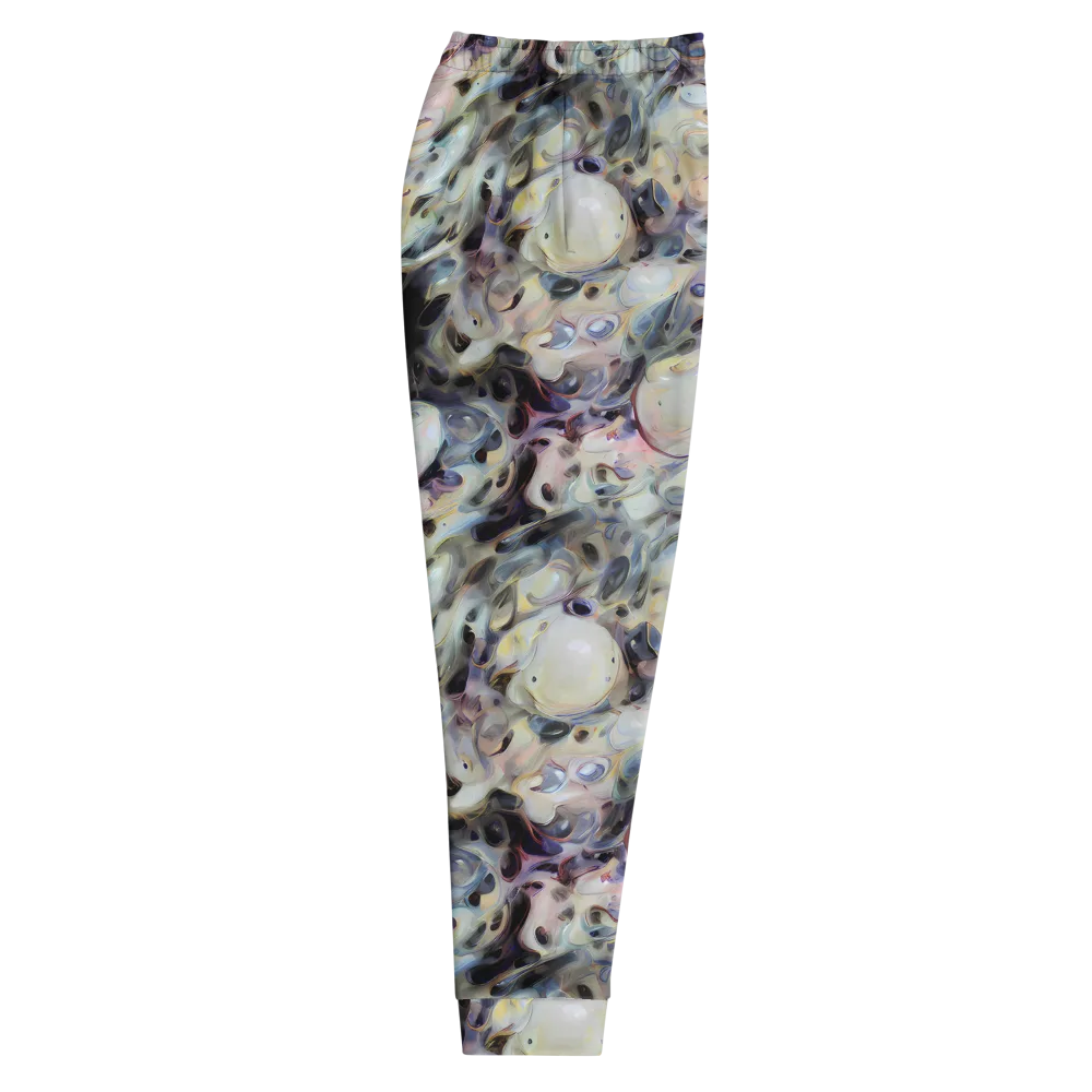 Opaline Drift on Men's Joggers — Right
