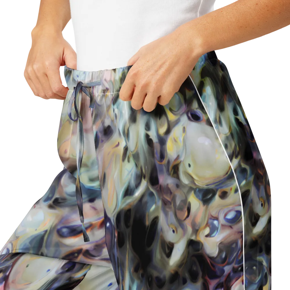 Opaline Drift on Women's Pajama Pants — Product details