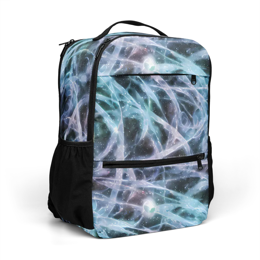 Icelight Drift on Utility Backpack — Right Front