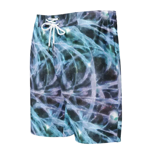 Icelight Drift on a Men's Board Shorts