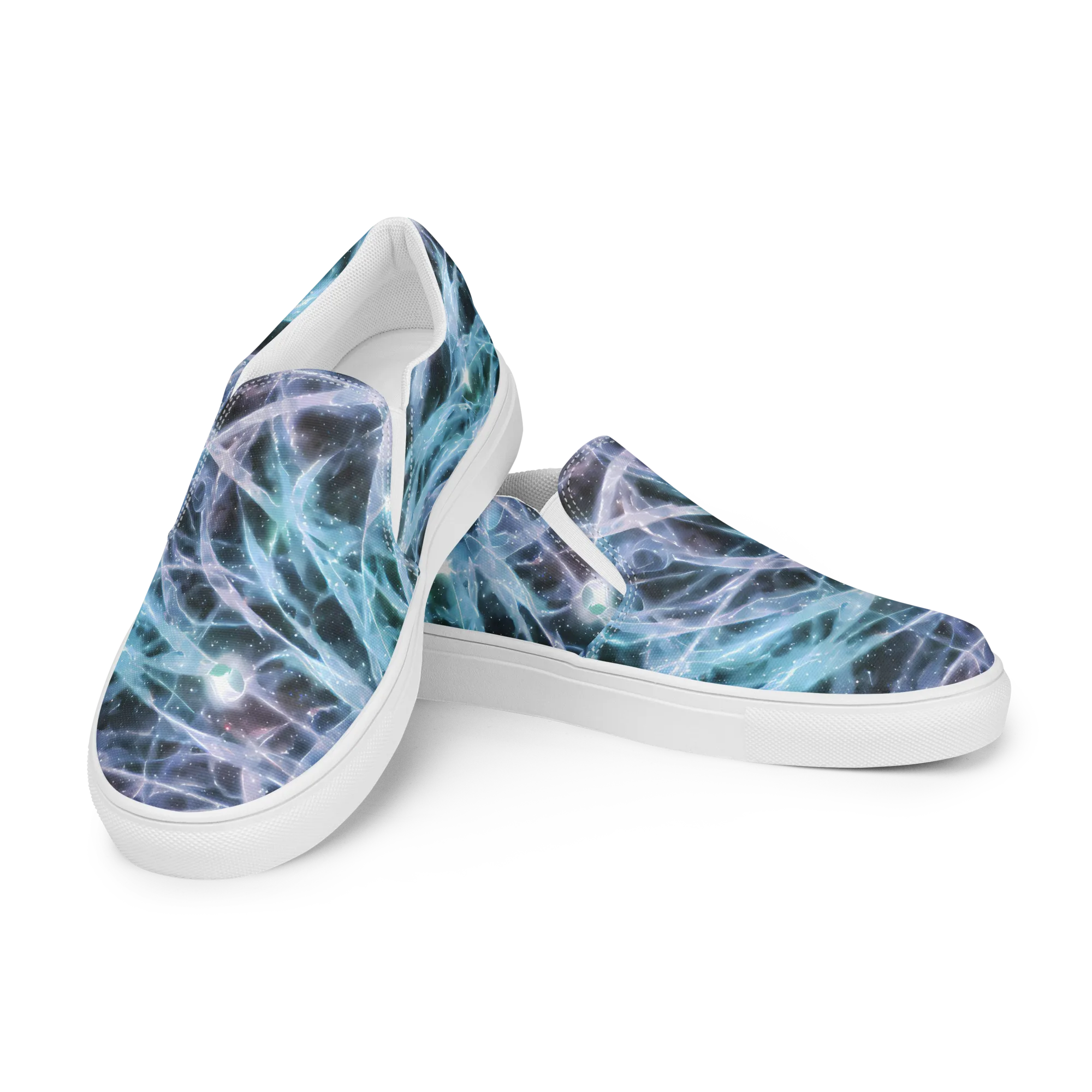 Icelight Drift on Women's Slip-On Canvas Shoes — Left Front