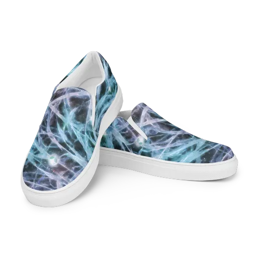 Icelight Drift on a Women's Slip-On Canvas Shoes