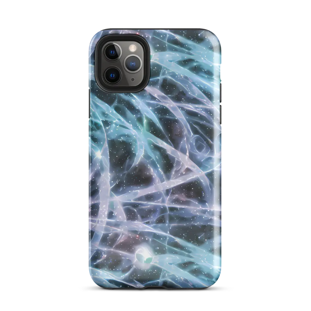Icelight Drift on Tough Case for iPhone® — Front