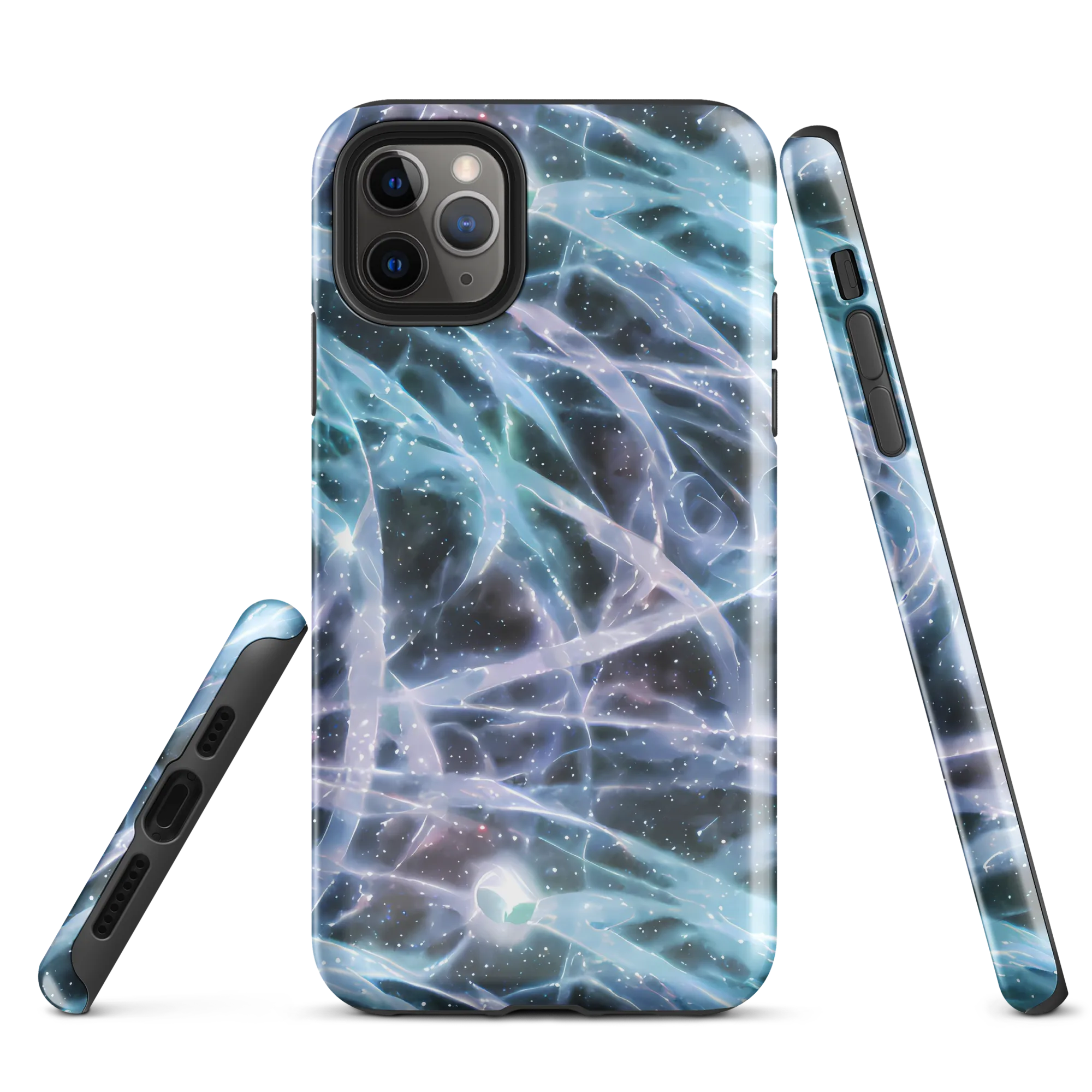Icelight Drift on Tough Case for iPhone® — Front