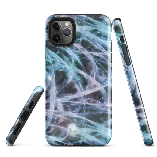 Icelight Drift on a Tough Case for iPhone®